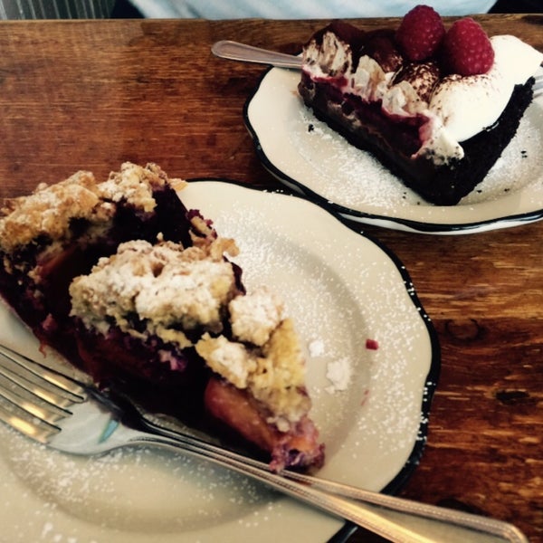 Photo taken at Proper Pie Co. by Justin G. on 5/24/2015