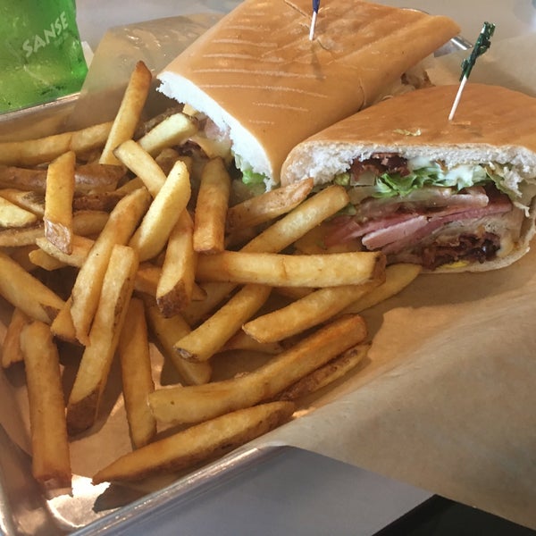 мистер сэндвич