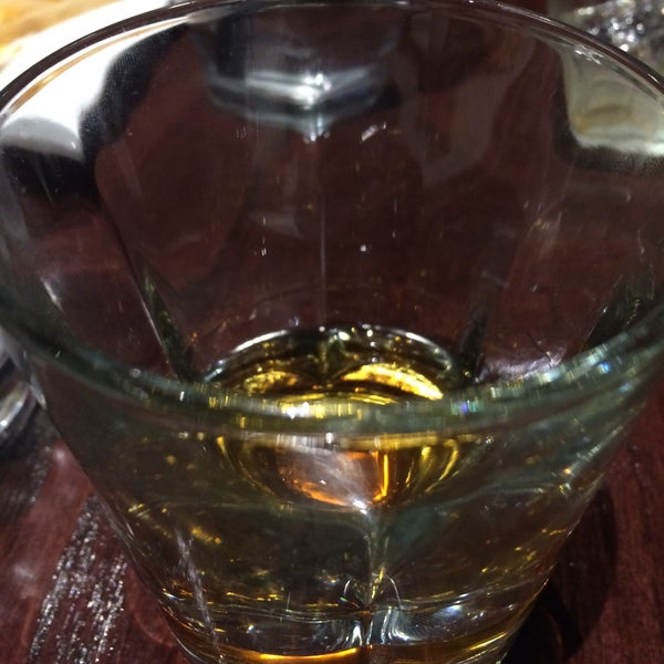 Foto diambil di Down One Bourbon Bar &amp; Restaurant oleh Justin G. pada 12/11/2014