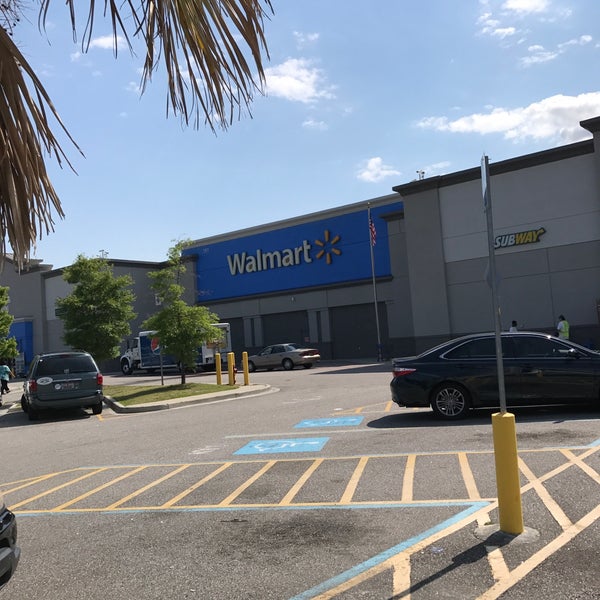 Conway Walmart Ar