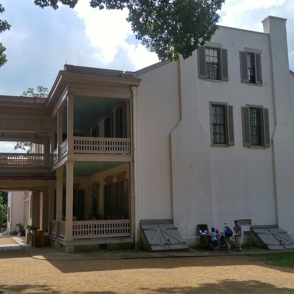 Photo taken at Belle Meade Plantation by Nathan R. on 8/20/2017