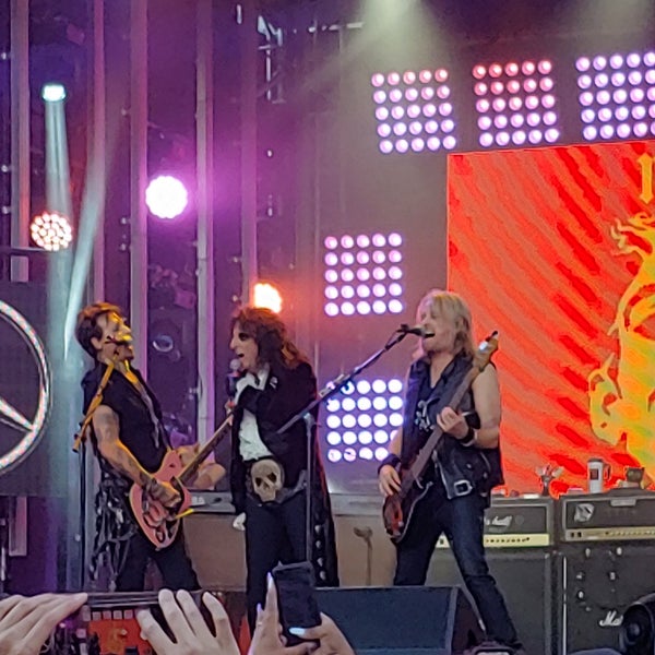 Photo taken at Jimmy Kimmel Live! by Nathan R. on 6/13/2019