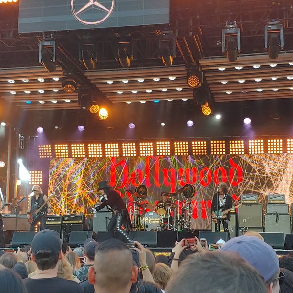 Photo taken at Jimmy Kimmel Live! by Nathan R. on 6/13/2019