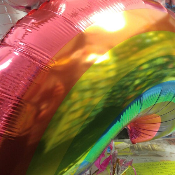 Vine American Party Store Central Hollywood Los Angeles, CA