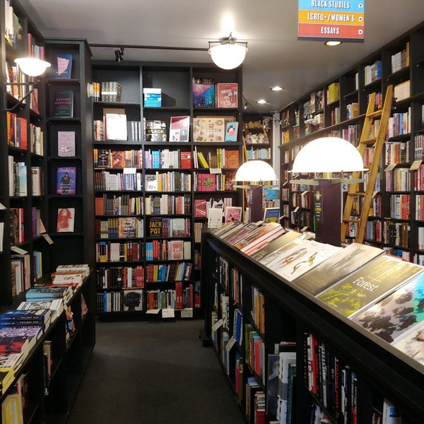 Photo taken at Book Soup by Nathan R. on 6/22/2021