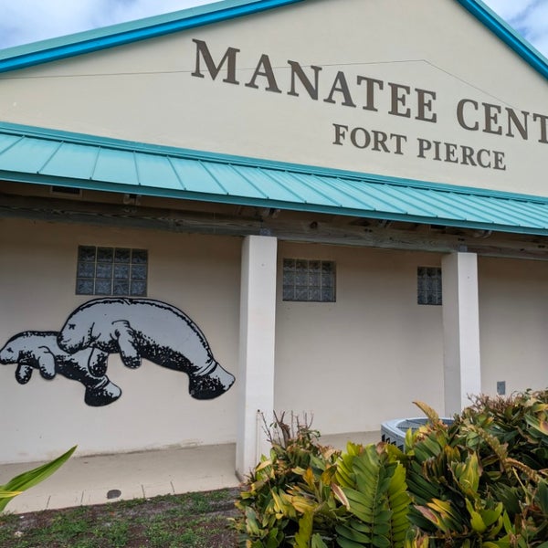 5/3/2024 tarihinde Nathan R.ziyaretçi tarafından Manatee Observation &amp; Education Center'de çekilen fotoğraf