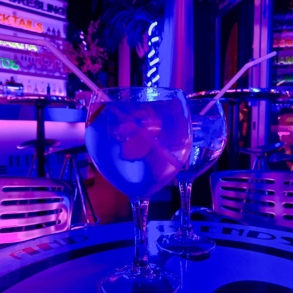 Photo prise au Plata Cocktail Bar Barcelona par Daniel M. le8/3/2019