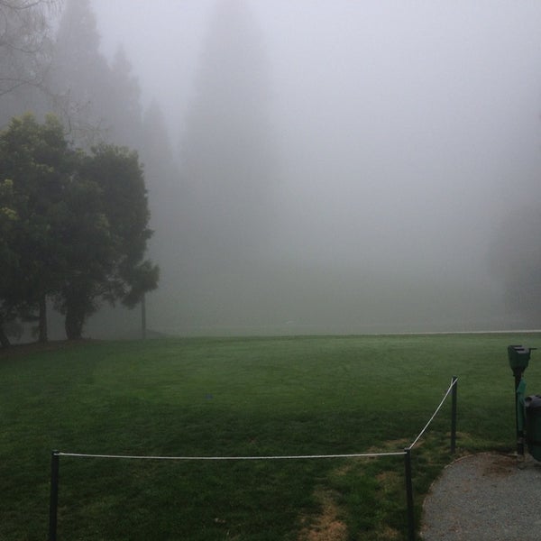 Photo taken at Tilden Park Golf Course by Tak M. on 3/30/2013