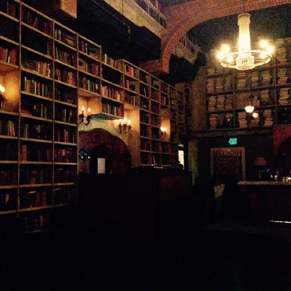 Photo taken at Hemingway&#39;s Lounge by Alexandra S. on 11/8/2014