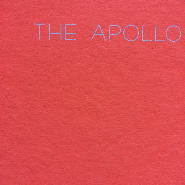 Foto tirada no(a) The Apollo por Raúl O. em 11/18/2016
