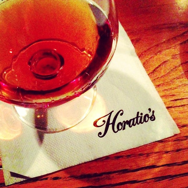 Photo taken at Horatio&#39;s by J D. on 1/19/2013