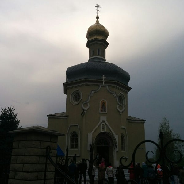 Часовня Иоанна Предтечи Антипино