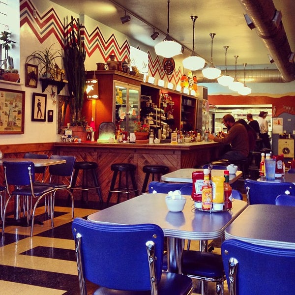 Southwest Diner 66 tips