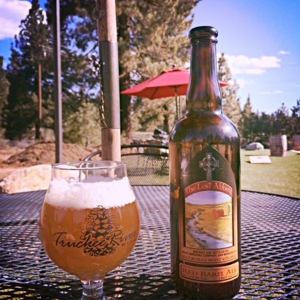 Photo taken at Truckee River Winery by Josh C. on 4/28/2014