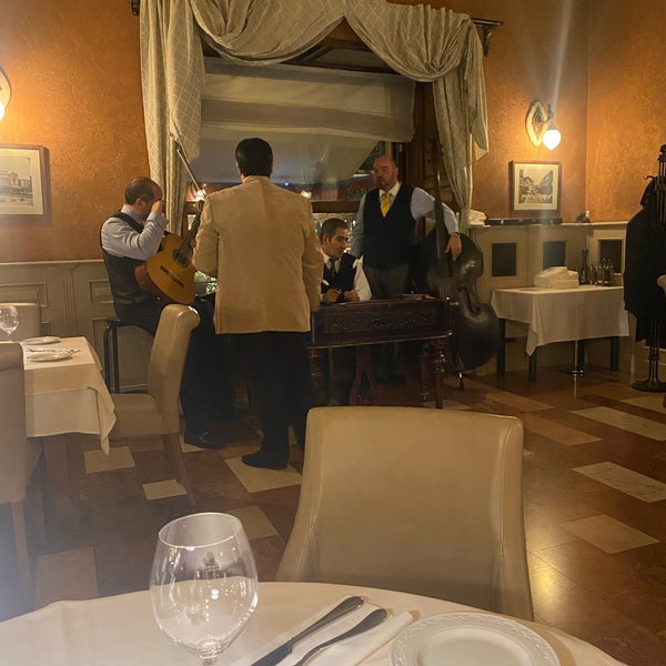 Foto tirada no(a) Dunacorso Restaurant por Y em 11/8/2021