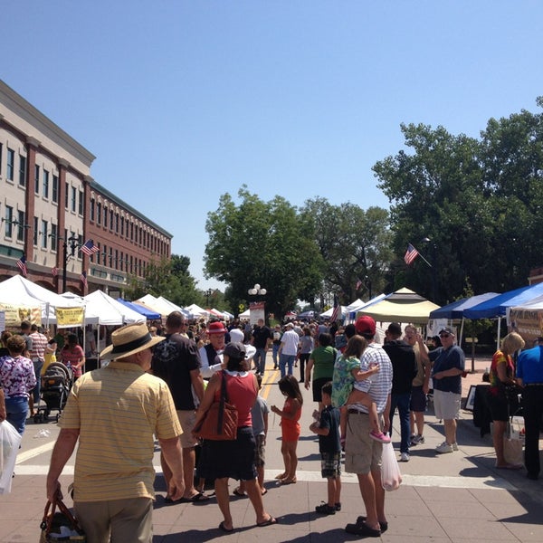 Parker Farmer's Market 8 tips