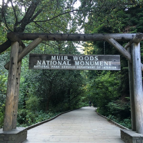 Muir Woods Park Community Center 40 Ridge Ave