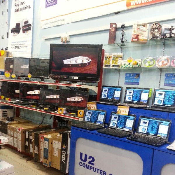 Photos At U2 Computer Centre Parkcity Mall Bintulu Sarawak