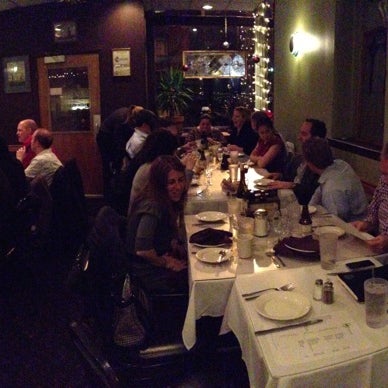 รูปภาพถ่ายที่ Presto&#39;s Italian Restaurant โดย Michael C. เมื่อ 1/14/2013