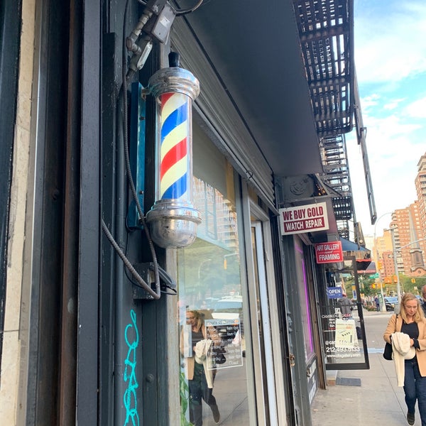 Photos At Chelsea Grand Barber Shop Chelsea 2 Tips
