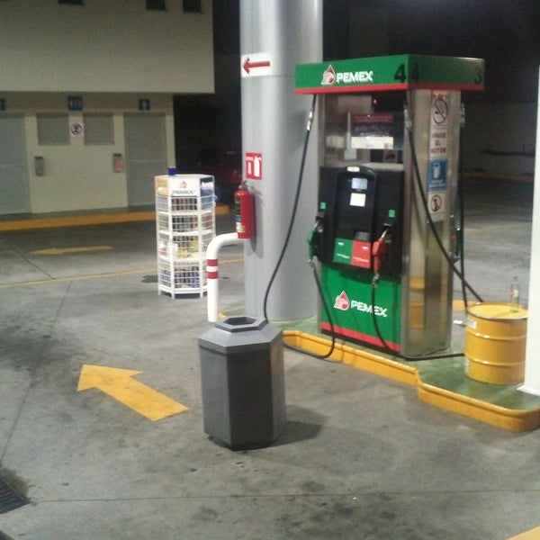 Gasolinera Gasmex Guadalajara, Jalisco