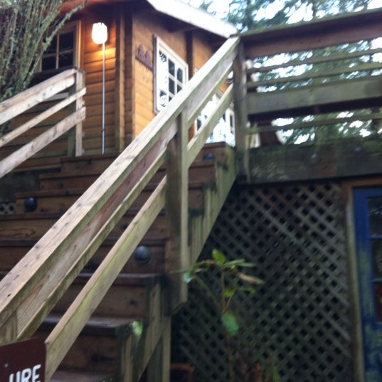 Ben Ure Cabin Oak Harbor Wa