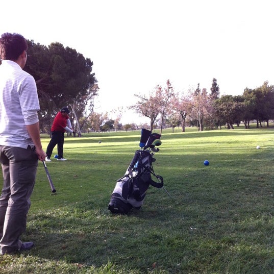 2/11/2012にKazu S.がChester Washington Golf Courseで撮った写真