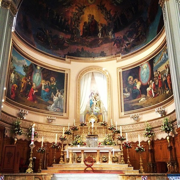 Iglesia de la Sagrada Familia - Roma Norte - Ciudad de México, Distrito  Federal