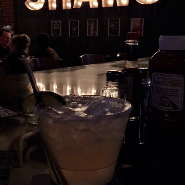 Photo taken at Shaw&#39;s Tavern by Lea G. on 3/3/2018