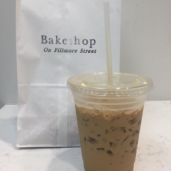Photo taken at Bakeshop by Lea G. on 4/26/2018