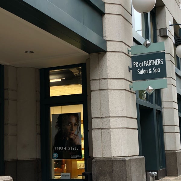 Pr At Partners Downtown Penn Quarter Chinatown