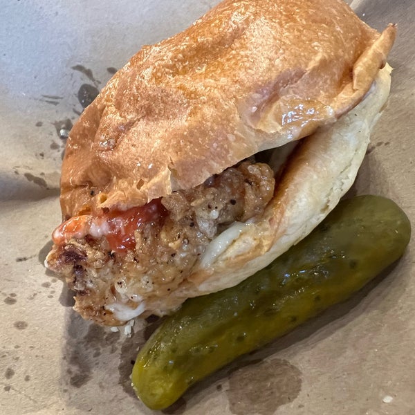 Muss & Turner's Sandwich Spot in Smyrna