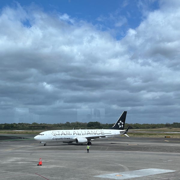 รูปภาพถ่ายที่ Aeropuerto Internacional de Tocumen (PTY) โดย Lea G. เมื่อ 2/10/2024