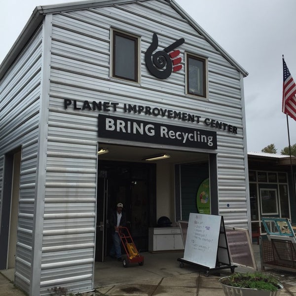 Bring Recycling South Eugene Eugene, OR