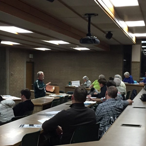 Photos at McKenzie Hall College Academic Building in University