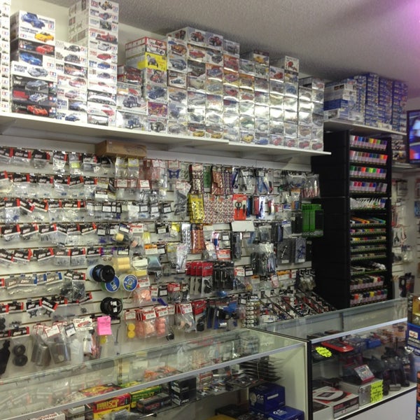 rc street shop
