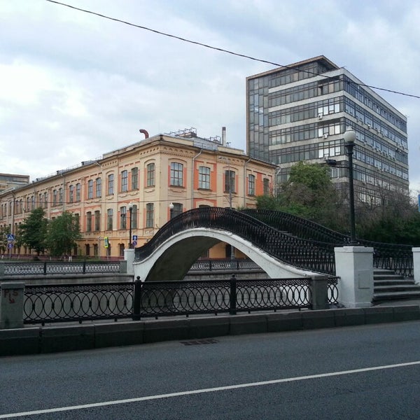 Таможенный мост