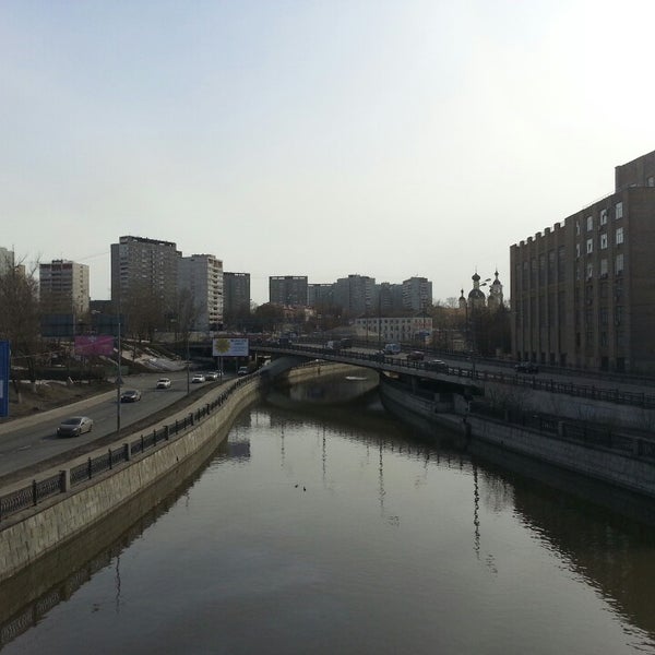 Гостиница лефортовский мост
