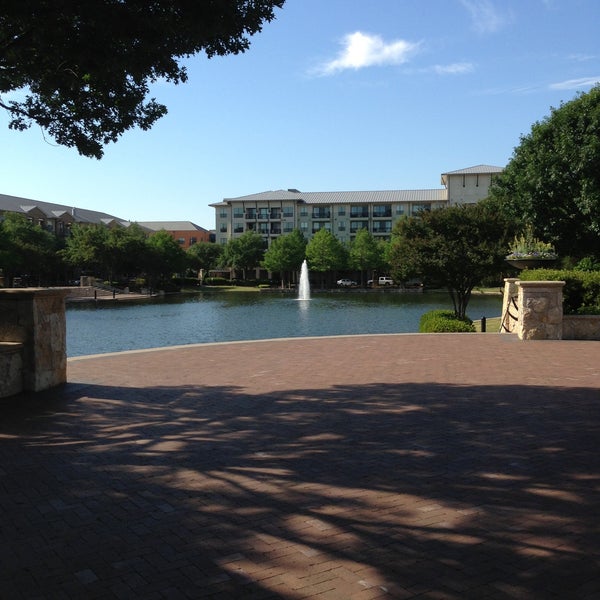 Photo taken at Dallas/Plano Marriott at Legacy Town Center by jared r. on 5/14/2013