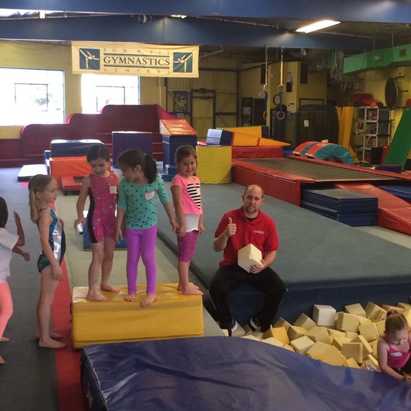 Photos at Fun And Fitness Gymnastics Burbank, CA