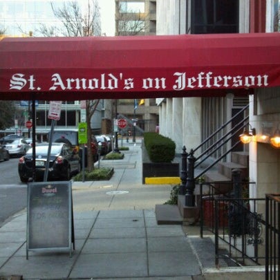 Photo taken at St. Arnold&#39;s on Jefferson by Fred G. on 1/19/2013