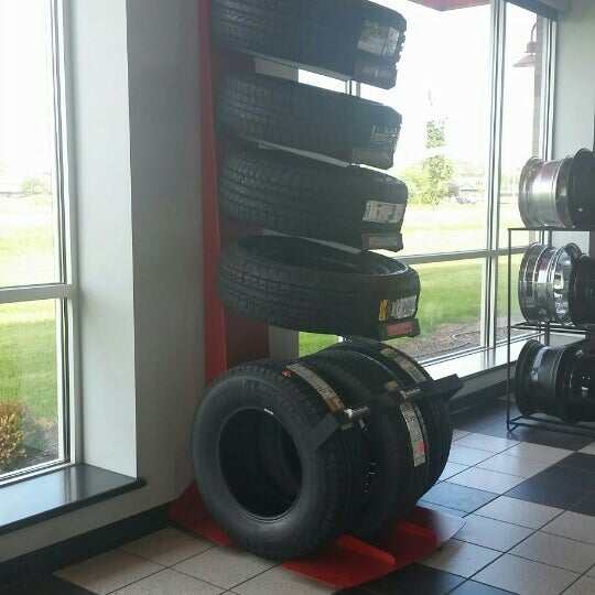 Tire Barn Automotive Shop In Fishers