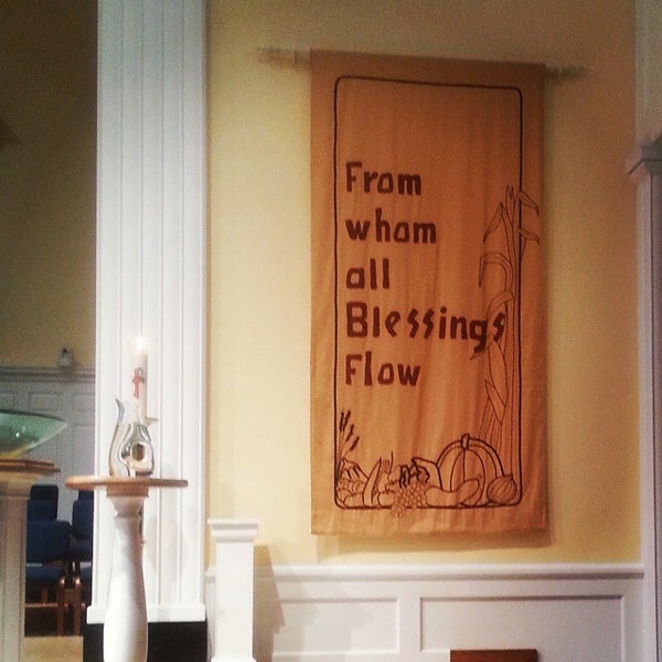 Photo taken at Northminster Presbyterian Church by Andy L. on 11/2/2014
