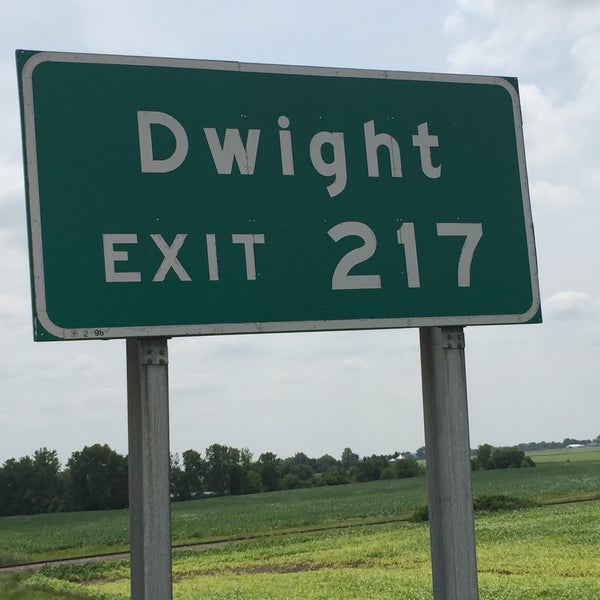 Village of Dwight Village in Dwight