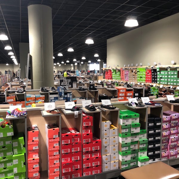 Dsw roosevelt and best sale canal