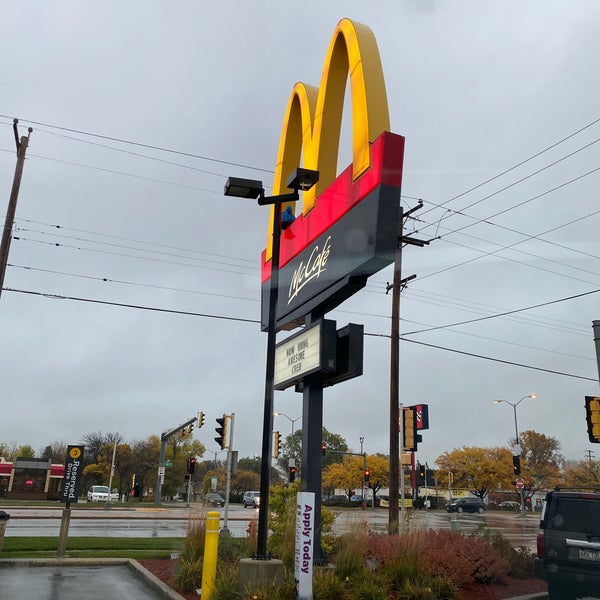 McDonald's Milwaukee, WI