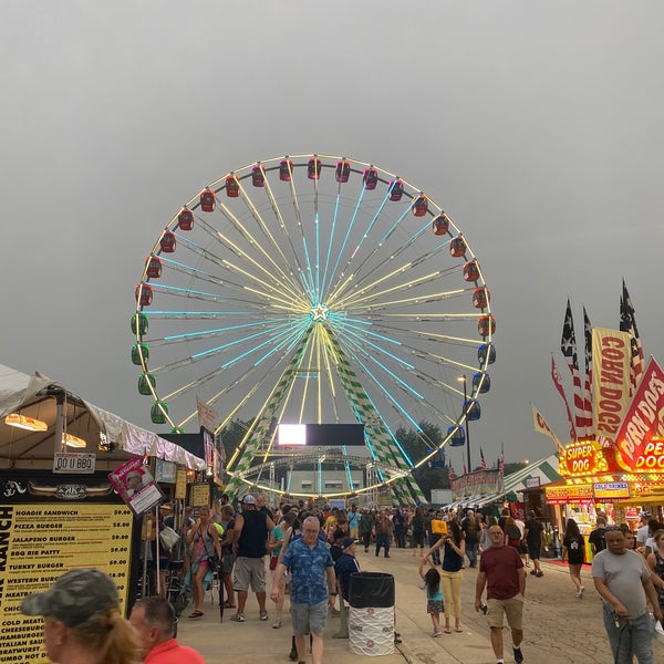 Photo taken at Wisconsin State Fair Park by Mark S. on 8/8/2021