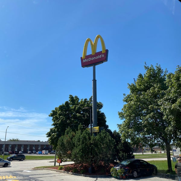 McDonald's Milwaukee, WI