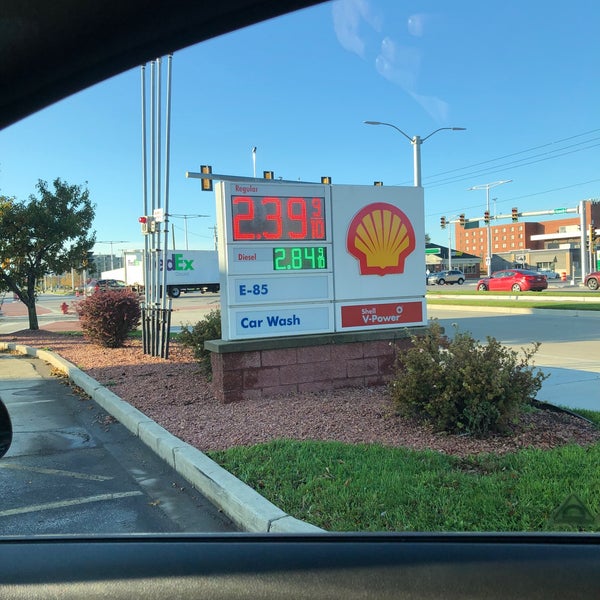 Foto scattata a Shell da Mark S. il 10/24/2019