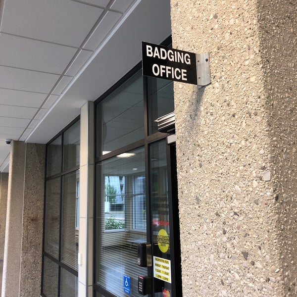 General Mitchell International Airport Badging Office Mitchell Field Milwaukee, WI
